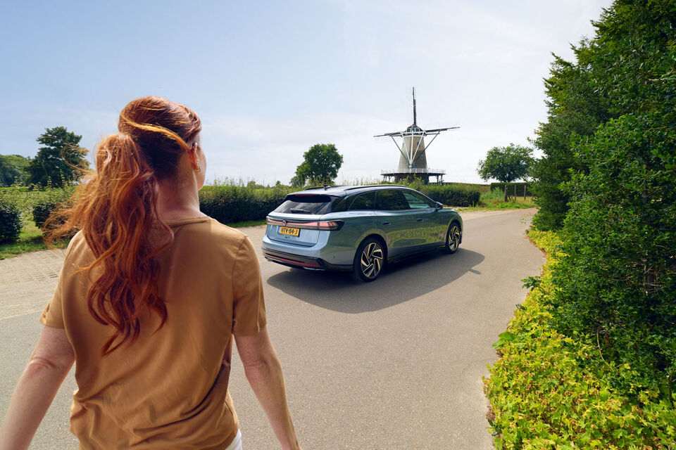 Volkswagen ID.7 Tourer Limited Edition -3