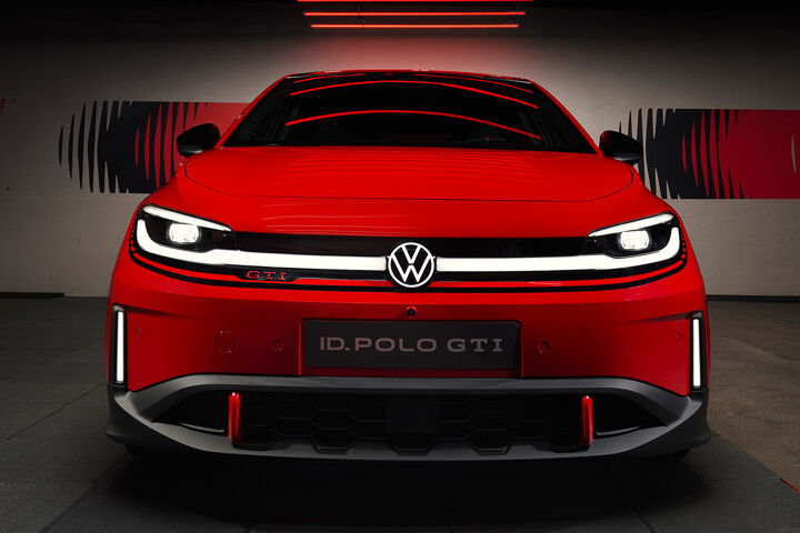 Volkswagen ID. Polo  GTI - voorkant