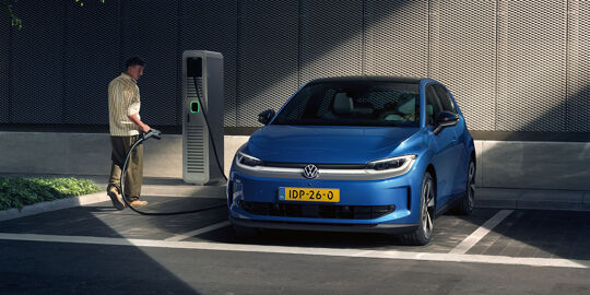Volkswagen ID. Polo - voorkant