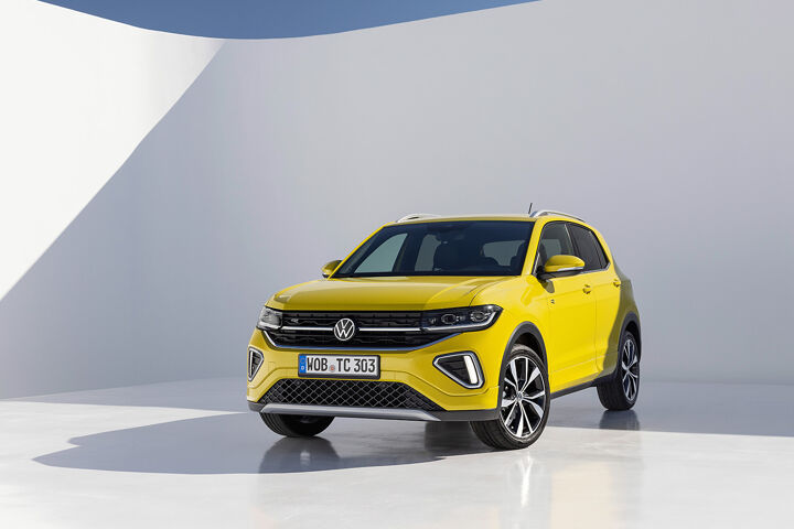 Volkswagen T-Cross 3