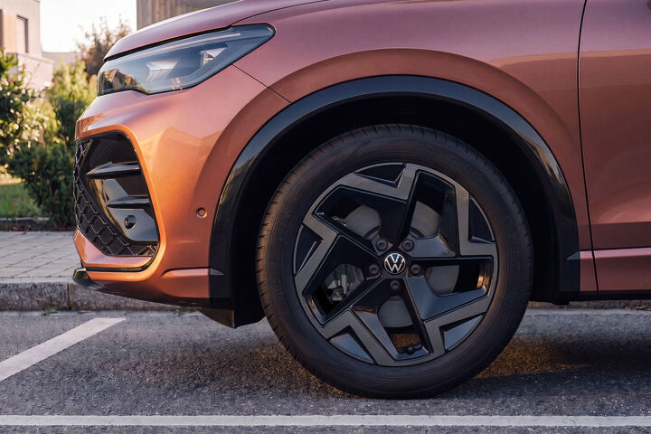 Volkswagen Tiguan Edition 20 - velgen