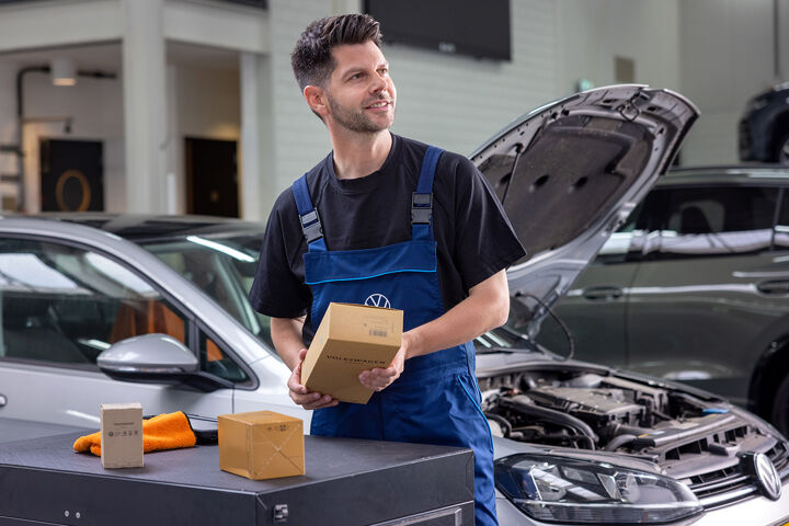 Volkswagen VakWerk - Service