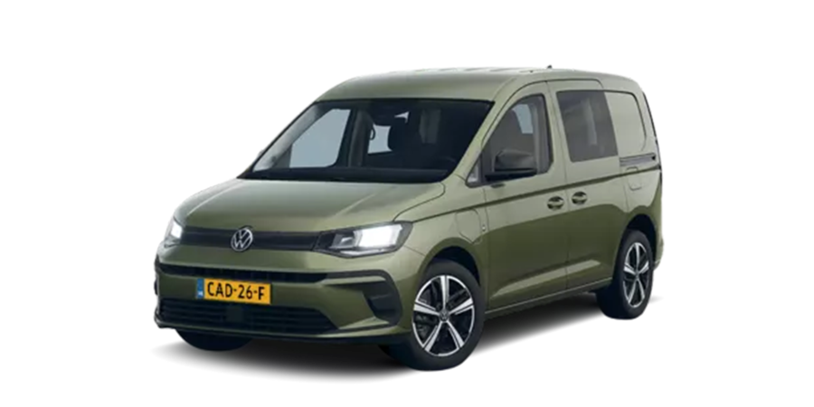 VriendenprijsWeken Caddy Flexible eHybrid