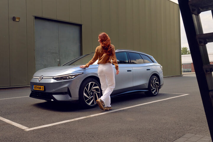 VW Limited editions ID. 7 Tourer