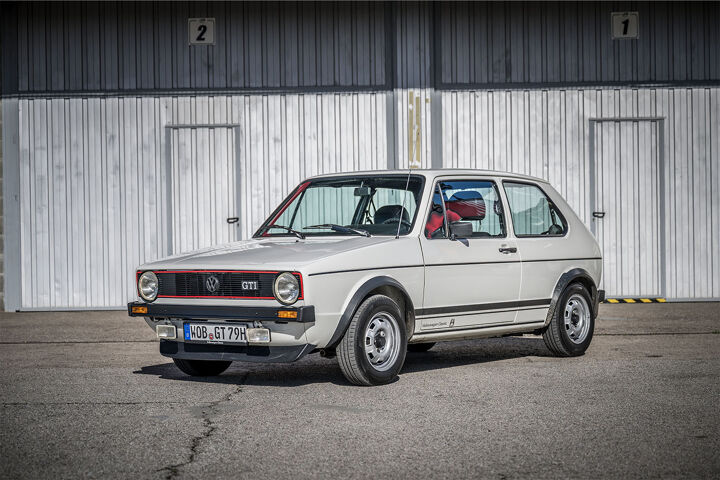 50 jaar Volkswagen GTI - 1