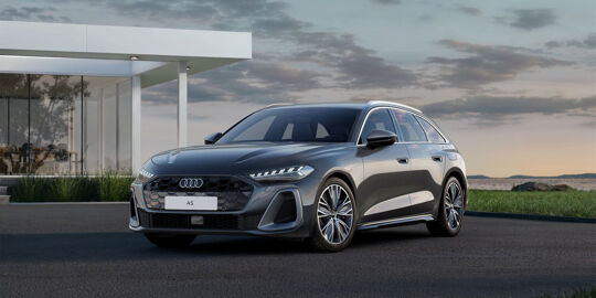 A5 Avant e-hybrid S edition