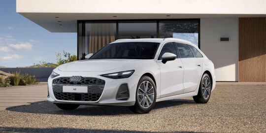 A6 Avant e-hybrid Pro Line