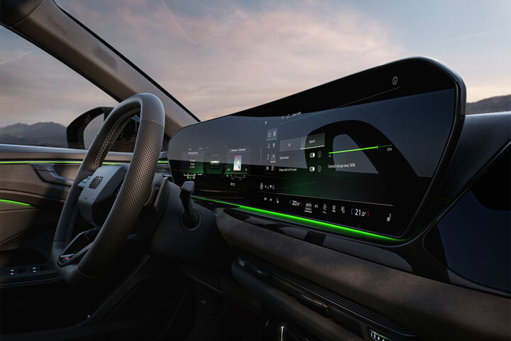 A6 Limousine e-hybrid interieur2