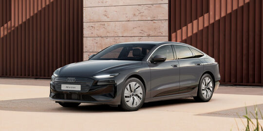 A6 Sportback e-tron edition