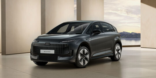 Audi A2 e-tron s edition