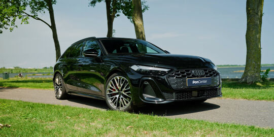 Audi A5 lease deal card
