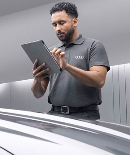 Audi APK Hero Mobile