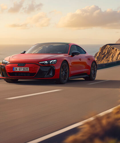 Audi e-tron GT guattro
