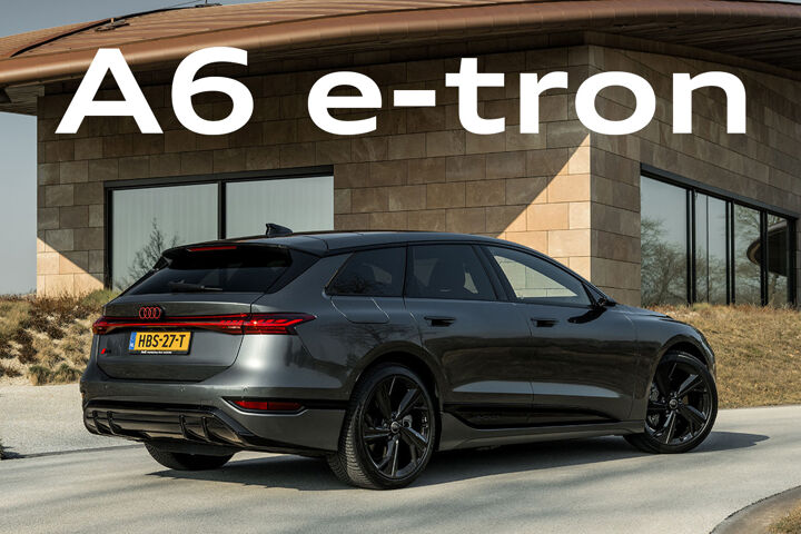Audi Lease Deals A6 e-tron