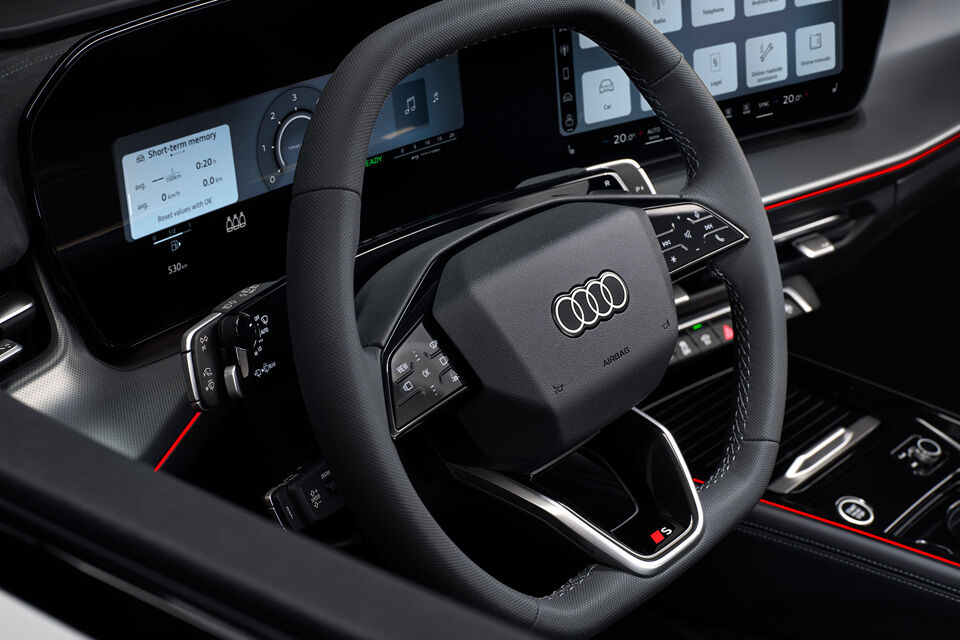 Audi Q3 Sportback e-hybrid -4