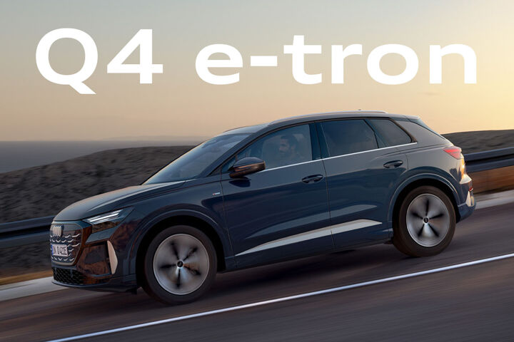 Audi Q4 e-tron Audi Lease Deals