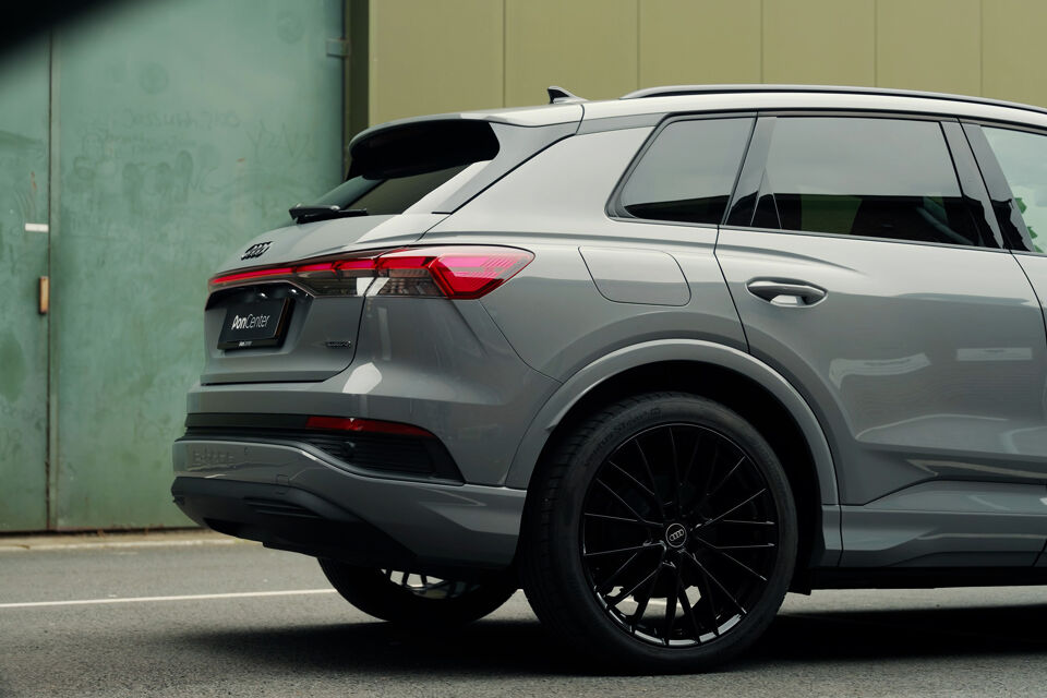Audi Q4 e-tron - bagageruimte