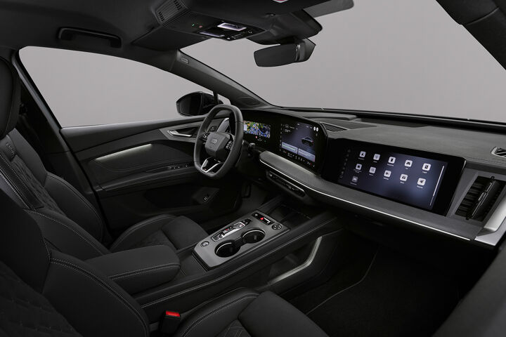 Audi Q4 e-tron interieur - 4
