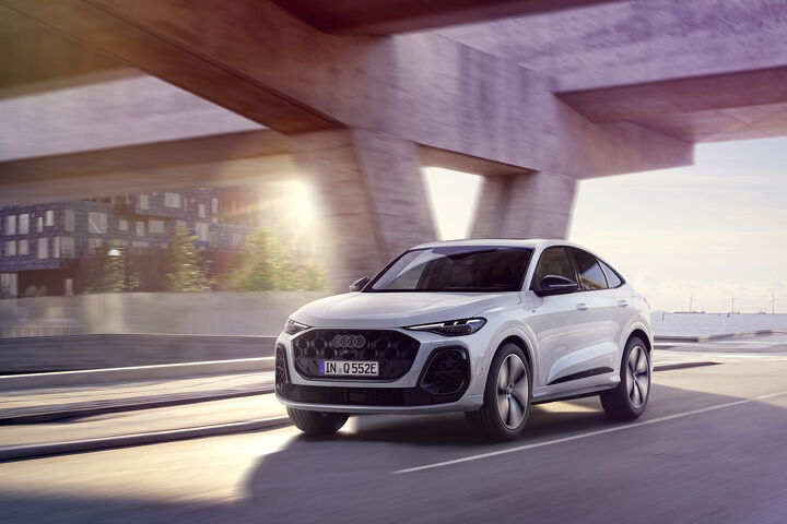 Audi Q5 e-hybrid