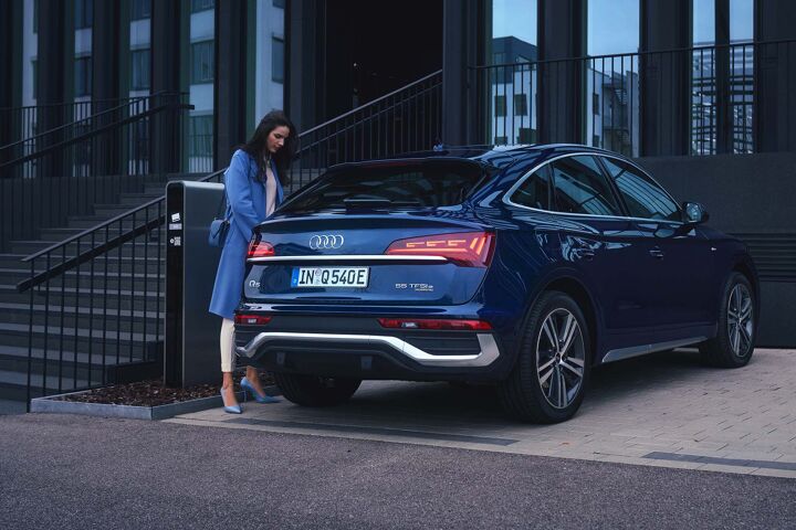 Audi Q5 Sportback TFSI e Slider 9