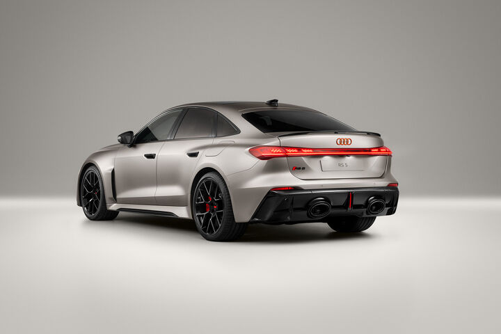 Audi RS 5 - 2