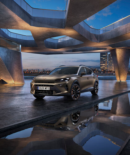 CUPRA Aircocheck