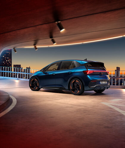 Cupra APK - hero