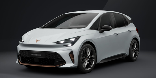 CUPRA Born Essential