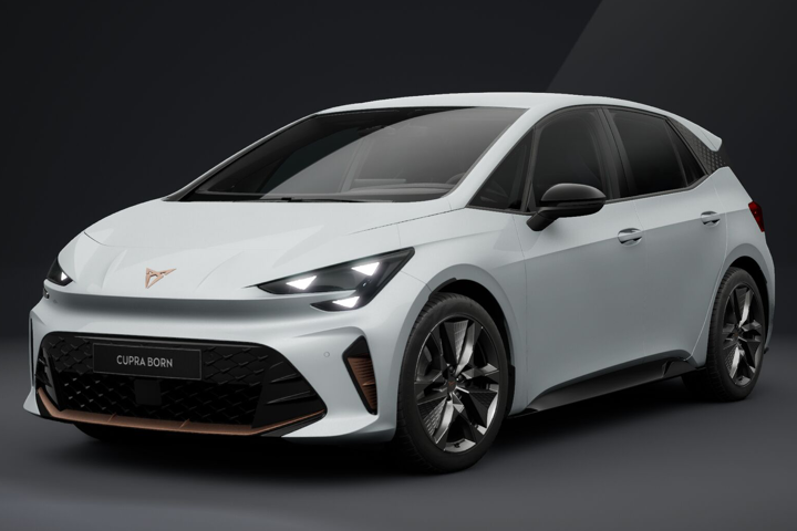 CUPRA Born Essential