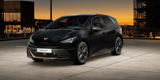 CUPRA Born Performance Limited