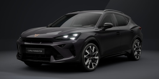 CUPRA Formentor VZ Performance