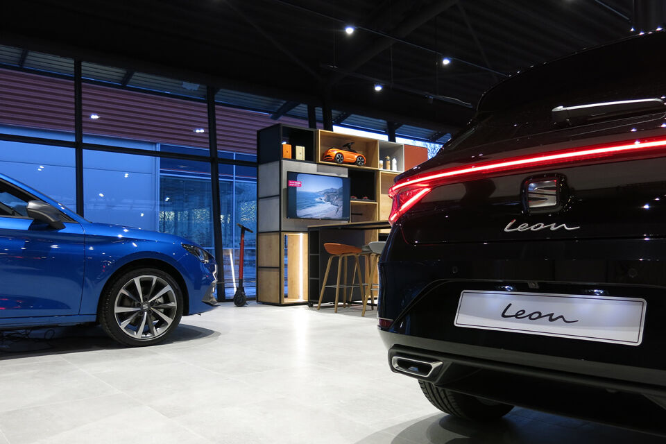 CUPRA Garage Utrecht SEAT
