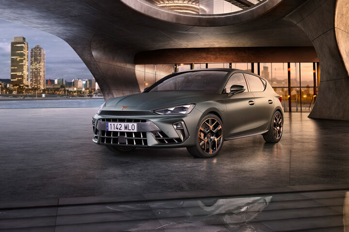 CUPRA Leon