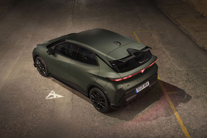 Cupra Raval - 1