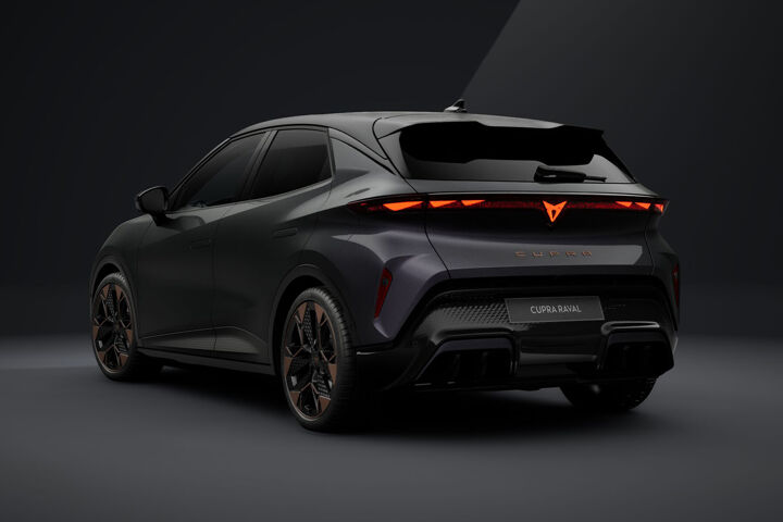 CUPRA Raval First  edition configuratie 3