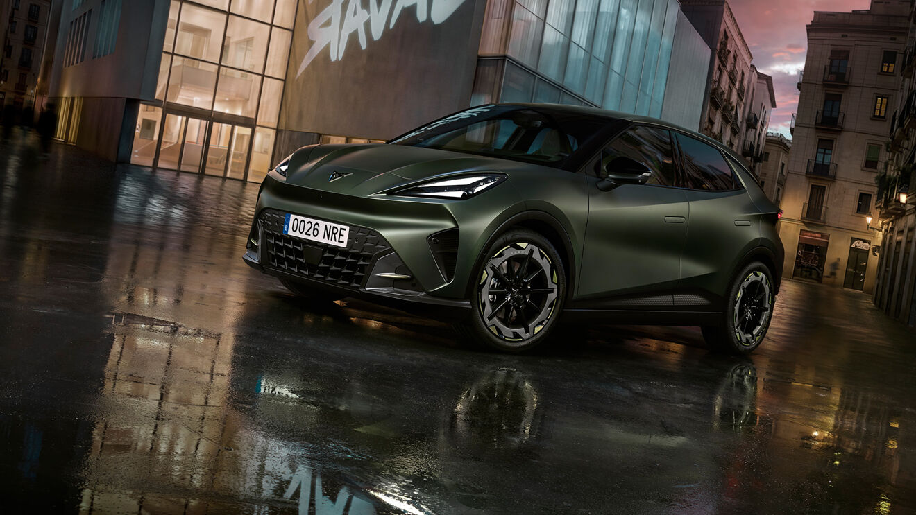 CUPRA Raval - Homepage 2
