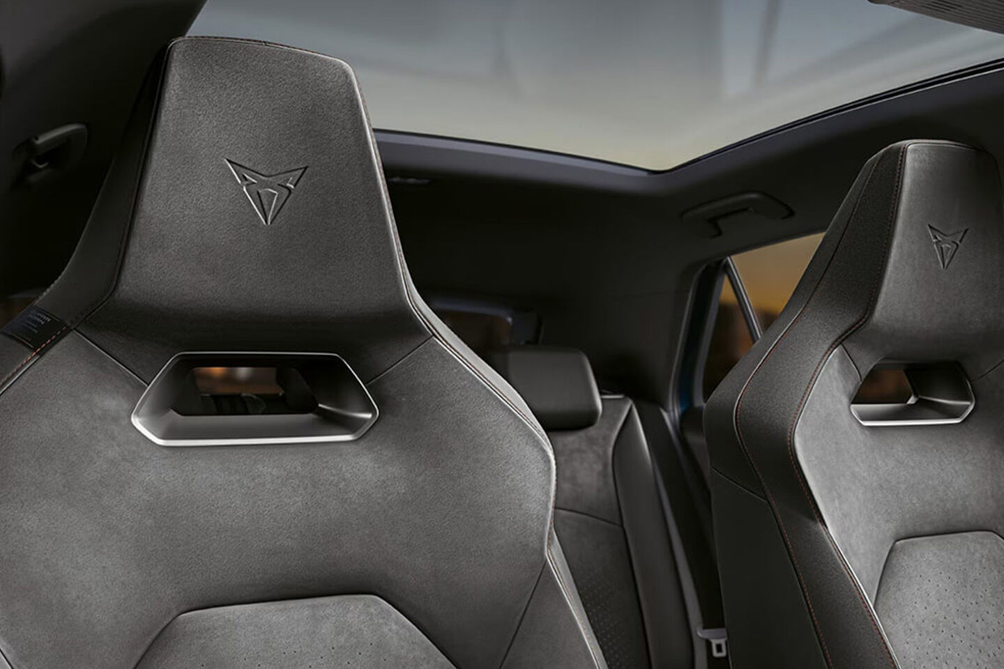 CUPRA Raval | De 100% elektrische stadsauto | 2026