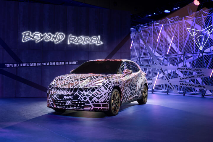 CUPRA Raval - pre order