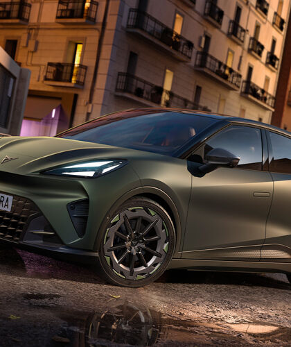 CUPRA Raval Test Drive Days hero mobile