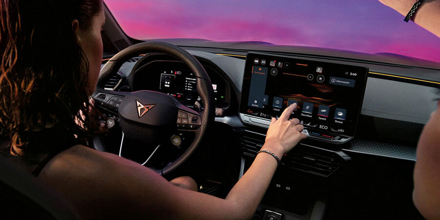 CUPRA software-update -3