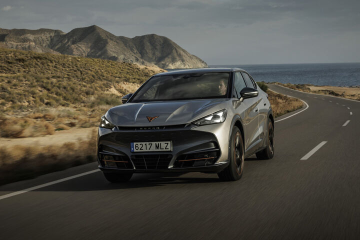CUPRA Tavascan - 2