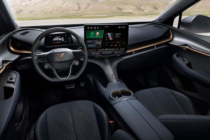 CUPRA Tavascan - 3