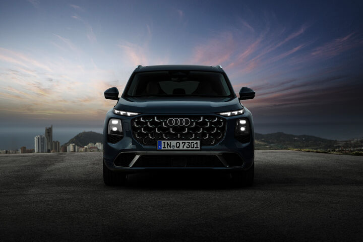 Nieuwe Audi Q7 - 6