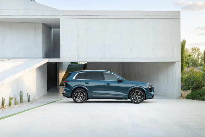 Nieuwe Audi Q7 - 8