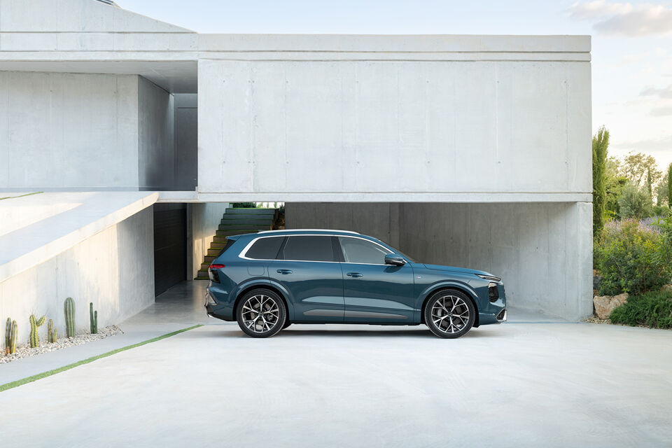 Nieuwe Audi Q7 - 8