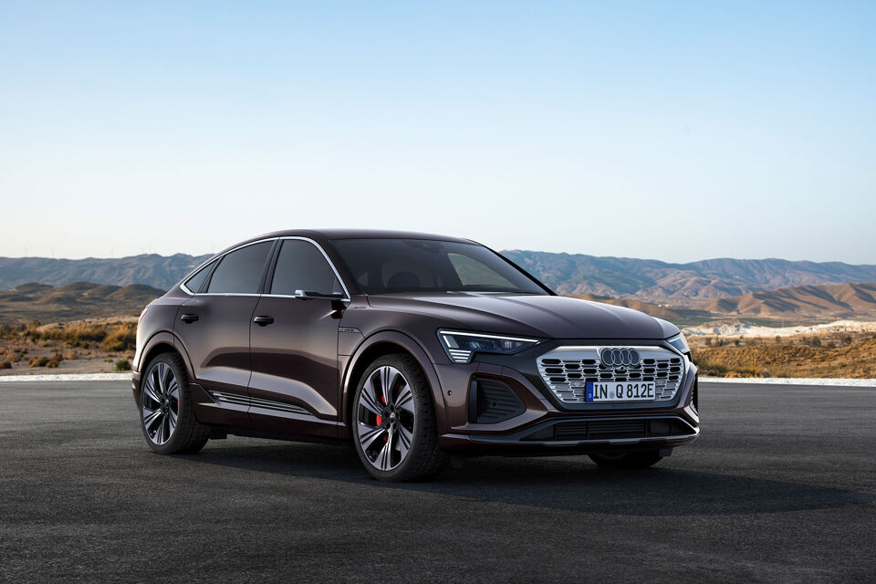 Nieuwe Audi Q8 e-tron 6