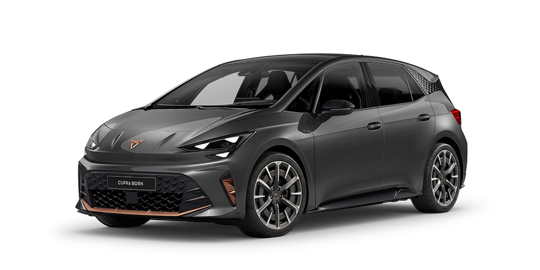 Nieuwe CUPRA Born VZ