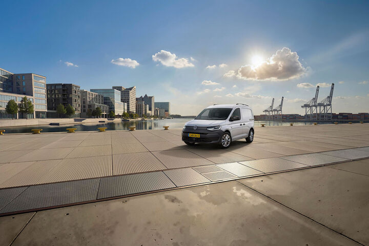 Nieuwe Volkswagen Caddy - 2