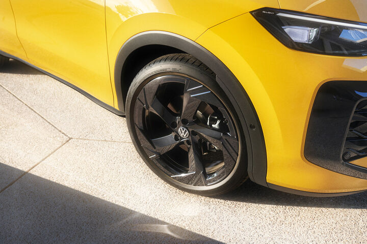 Nieuwe Volkswagen T-Roc - wiel