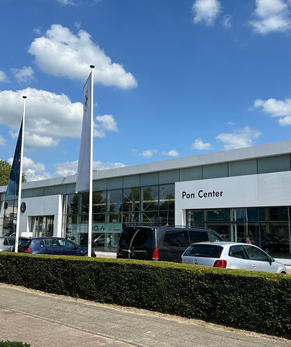 Pon Center Amersfoort Volkswagen